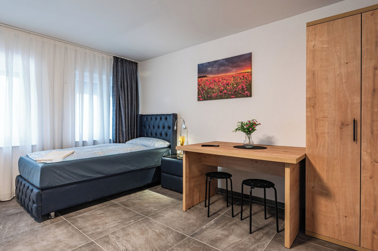 Bedroom 4, MK Hostel Bremen, Bremen