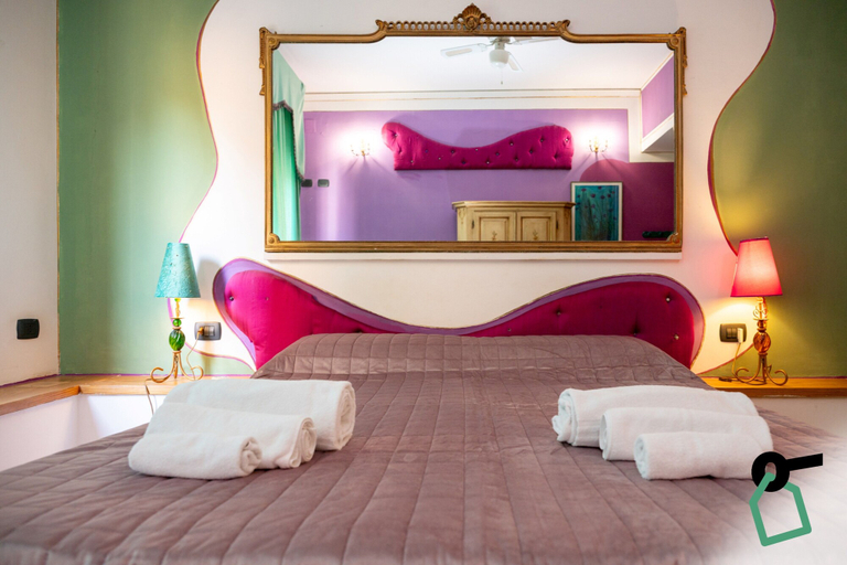 Room 4, Hotiday Palermo Agostino, Palermo