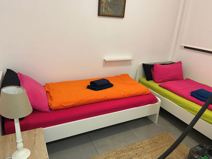 Bedroom 3, Modern Apartment in Villamartin, Alicante