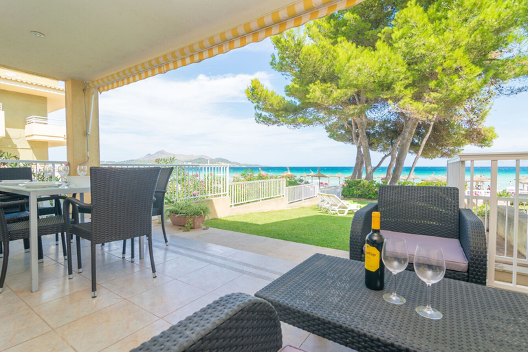 Others 3, Chillvista - Apartment In Platja D'alcudia, Baleares