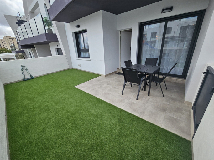 Garden 5, Cozy Apartment in San Miguel, Alicante
