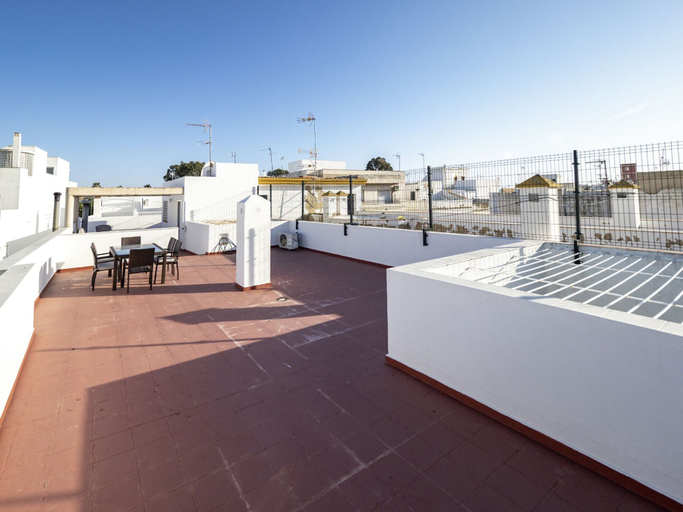 Outdoor dining 2, Ayamonte Grand Central Home, Huelva