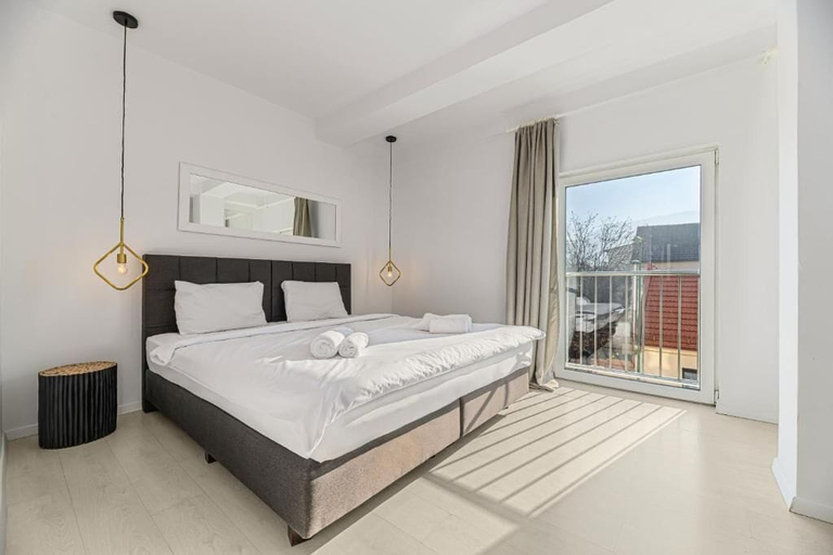 Room 5, MoHost Harmony Apartments - City Center, Brasov