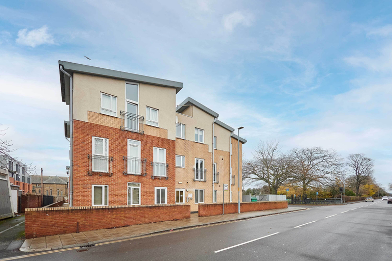 Room 3, Host Stay Parkside Apartment, Middlesbrough