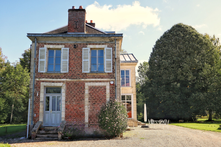 Exterior & Views 2, Château de Luzières, Somme