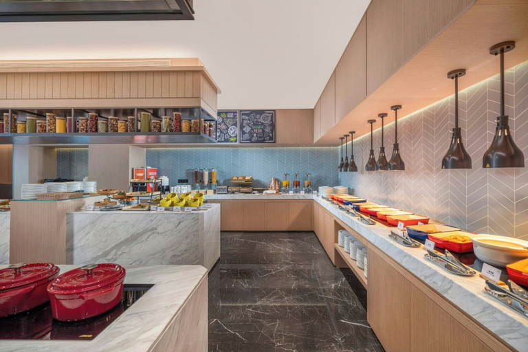Restaurant 4, Fairfield by Marriott Changchun Jingyue High-Tech Zone, Changchun