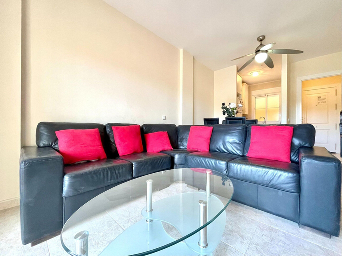 Living area 2, Belvilla by OYO La Envia Golf, Almería