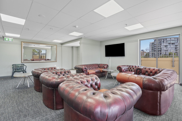 Reception 5, Central Studio in Kangaroo Point, Brisbane