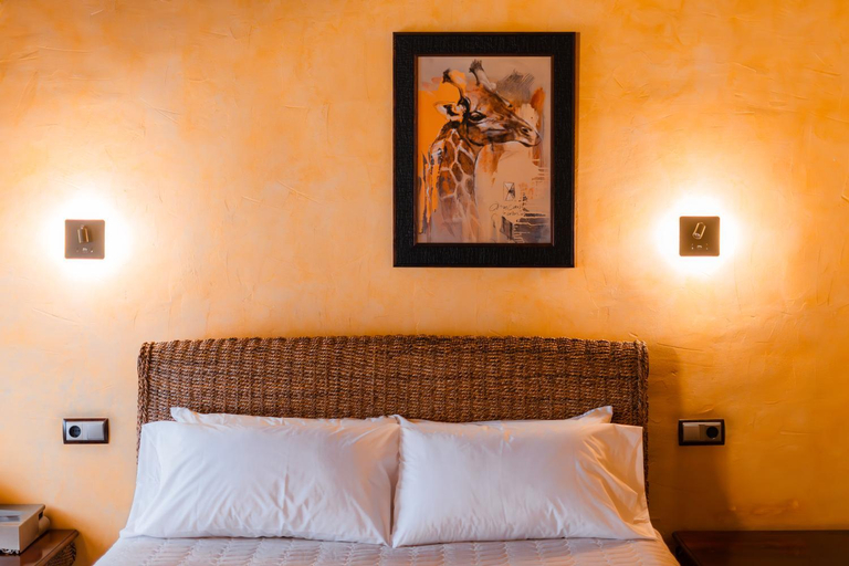 Bedroom 3, L'Agora, Valencia