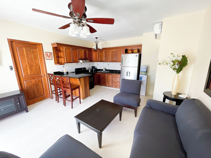 Room 4, BEACH FUN AND LIFE, Salvaleon de Higuey