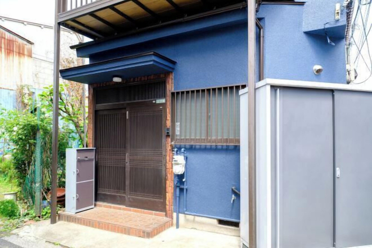 Exterior, Board Game House Tokyo, Katsushika