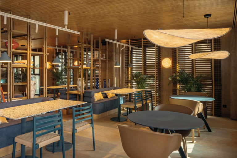 Food & Drinks 5, ME Malaga by Melia, Málaga