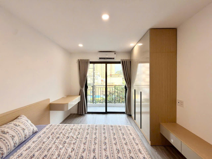 3, Urban Royal Apartment Central Park, Bình Thạnh