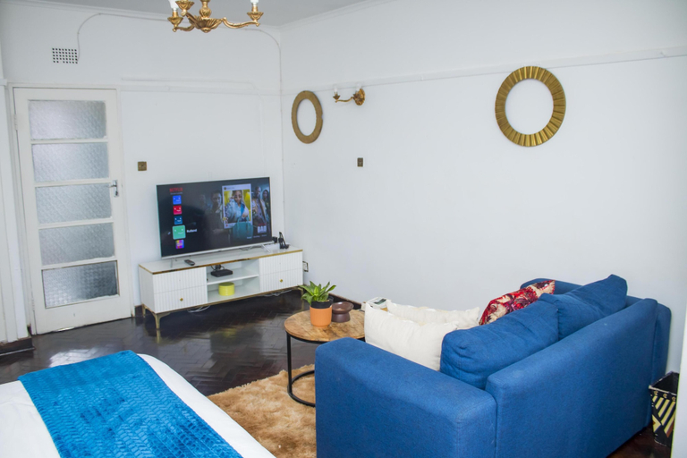 Room 3, Centrally Located Studio Apartment - 2363, Harare