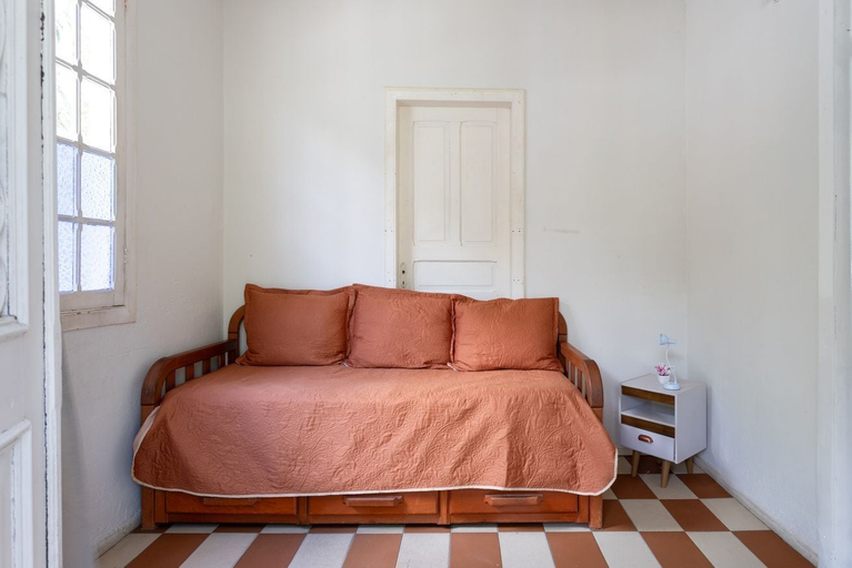 Room 2, Casa p 8 Pessoas c Varanda a 400m Museu Imperial, Petrópolis