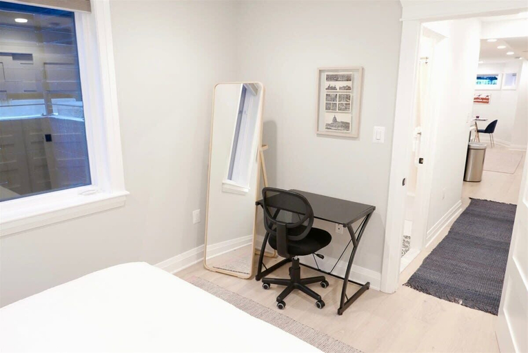 Interior 2, Slumber in Sophistication in Shaw-pkg, Washington D.C.