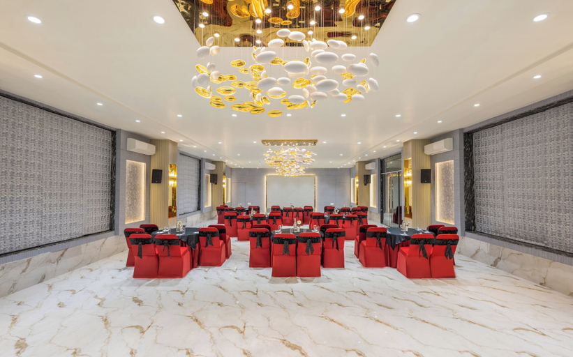 Banquet hall 5, Enrise By Sayaji Chandrapur, Chandrapur