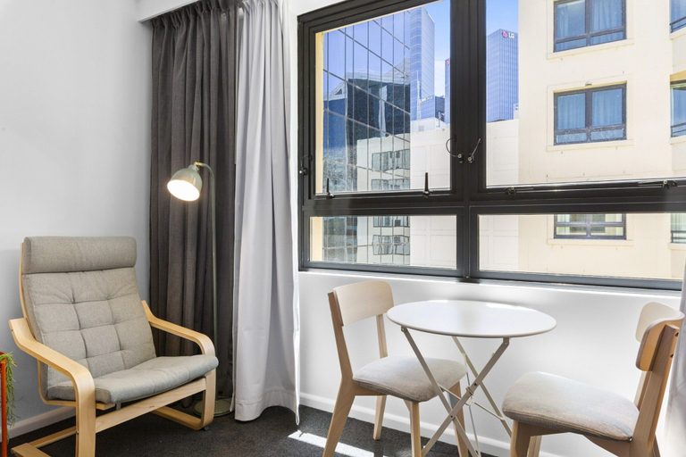 Room 4, Bright Studio Stay in Central Parramatta, Sydney