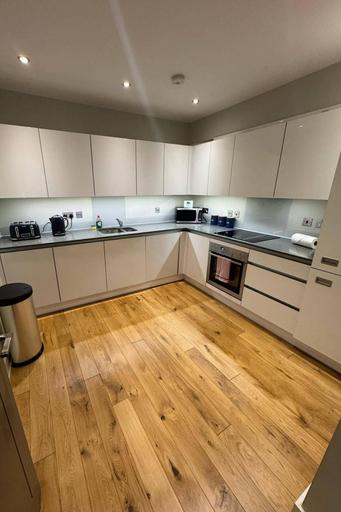 Private kitchen 4, Crown Street Chic Retreat, Essex