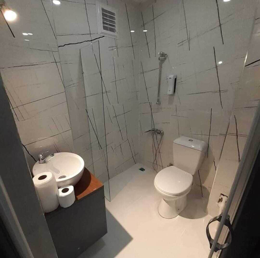 Bathroom 4, VALERON SUITE PREMIUM, Bakırköy