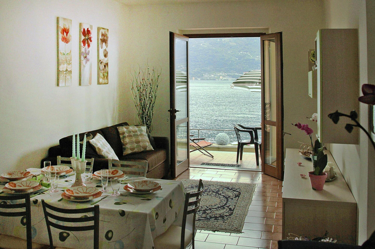 Dining 3, Apartment by Lake Como with Stunning Views, Como