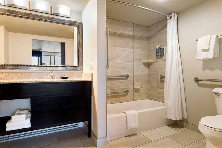 Bathroom 5, Aspen Select, Olmsted