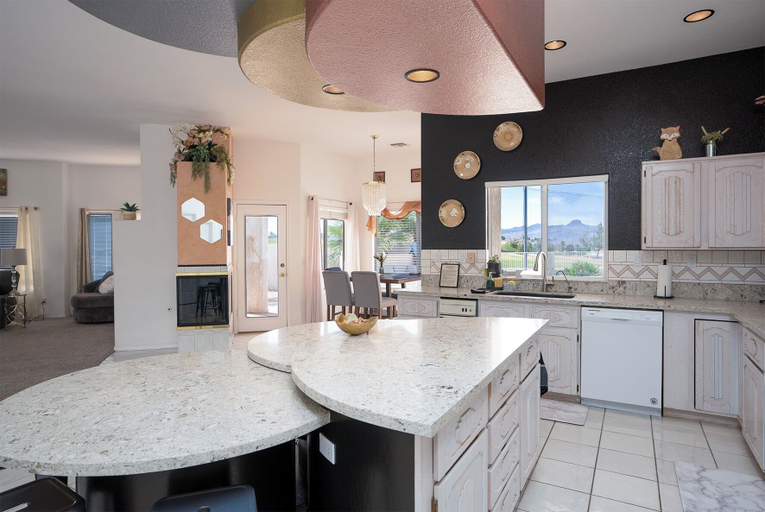 Interior 5, Desert Glam on the Golf Course, Mohave