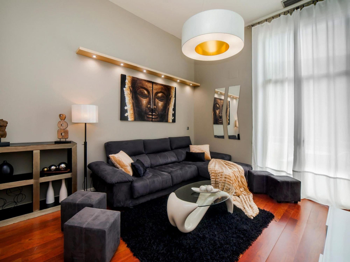 Others 5, Victoria City Center 2 Downtown Luxury Duplex, Barcelona