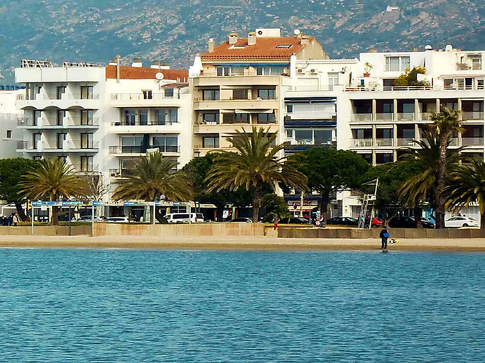 Exterior 4, 1 Bedroom Apartment Near Nova Beach, Girona