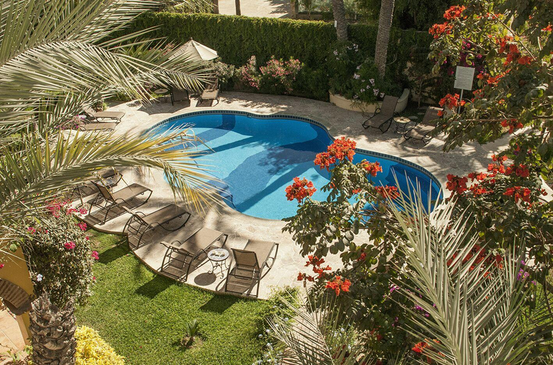 Sport & Beauty 2, El Encanto Inn & Suites, La Paz