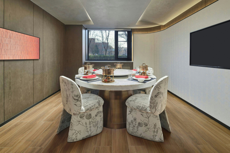 Restaurant 5, Fairfield By Marriott Beijing Capital Airport, Beijing
