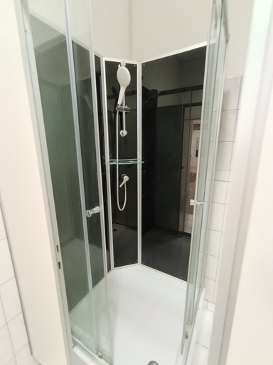 Bathroom 2, Lumara Apartment für bis zu 8 Personen, Aschaffenburg