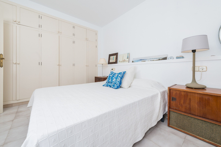Bedroom 4, Xarus 1 - Apartment In Marina Manresa. Free Wifi, Baleares