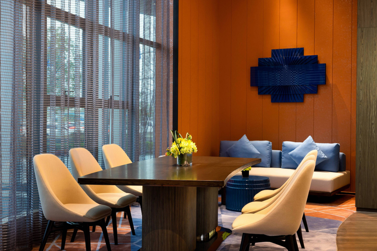 Dining, Hampton by Hilton, Pingxiang