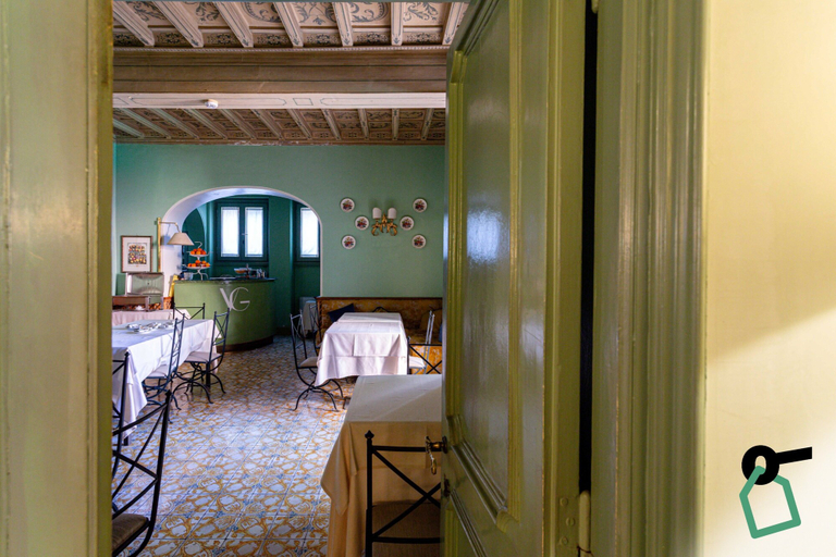 Breakfast area 4, Hotiday Roma Borghese, Rome