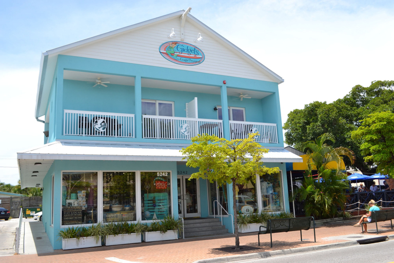 Interior 2, Siesta Heron 3, Sarasota