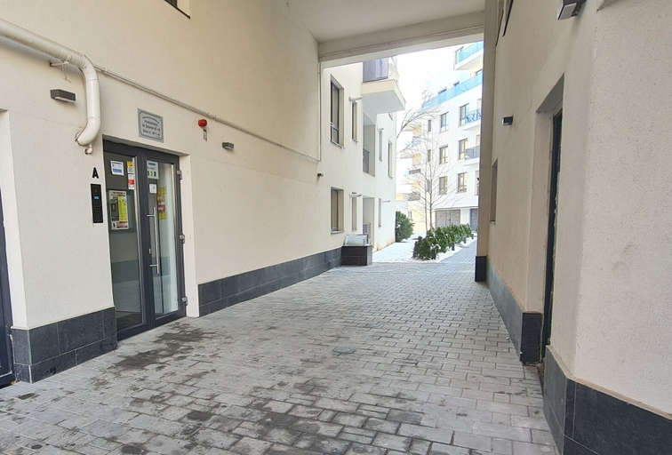 Property grounds, TN Smart 2BR Apartment, Municipiul Bucuresti