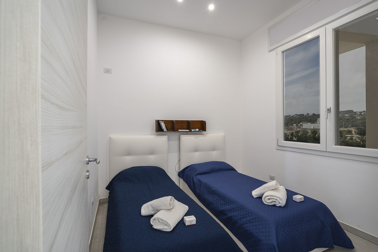 Room 4, Complesso Blu Panoramico Apartments, Lecce