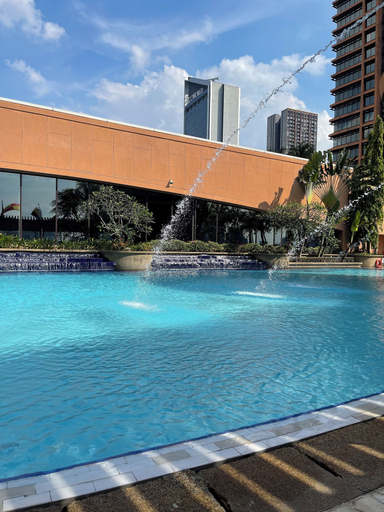 Sport & Beauty 3, Hotel Apartment Times Square, Kuala Lumpur