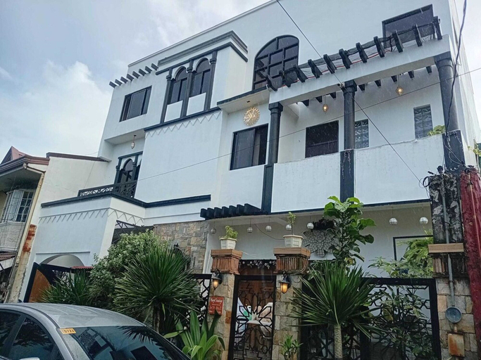 Exterior 2, OYO 1190 Manzel Shanicaye Private Villa, Calamba City