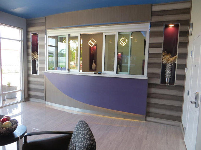 Public Area 2, Hotel Blue - Woodlands, Montgomery