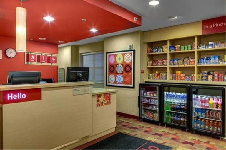 Public Area, Towneplace Suites By Marriott Cleveland Westlake, Cuyahoga