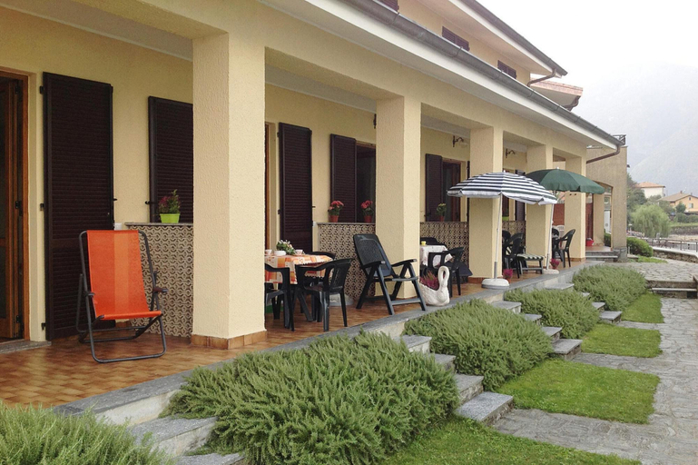 Exterior 5, Apartment by Lake Como With Stunning Views, Como