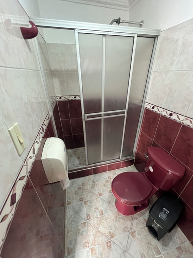 Bathroom 3, Hotel El paraíso Funza, Funza
