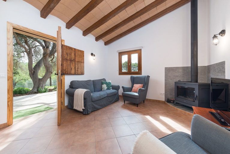 Exterior 3, Sa Plana - Villa With Private Pool, Baleares