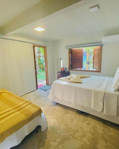 Room 3, Pousada Jaboticaba Caraíva, Porto Seguro