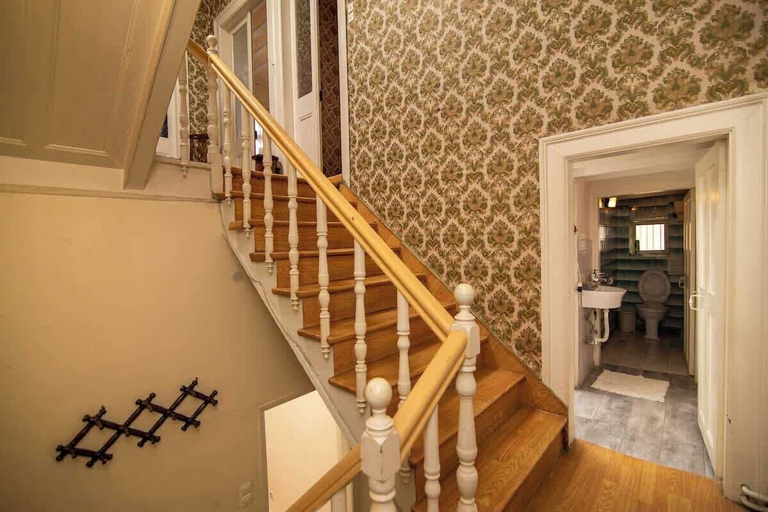 Room 5, Mikos - Mansion in the City Center, North Aegean