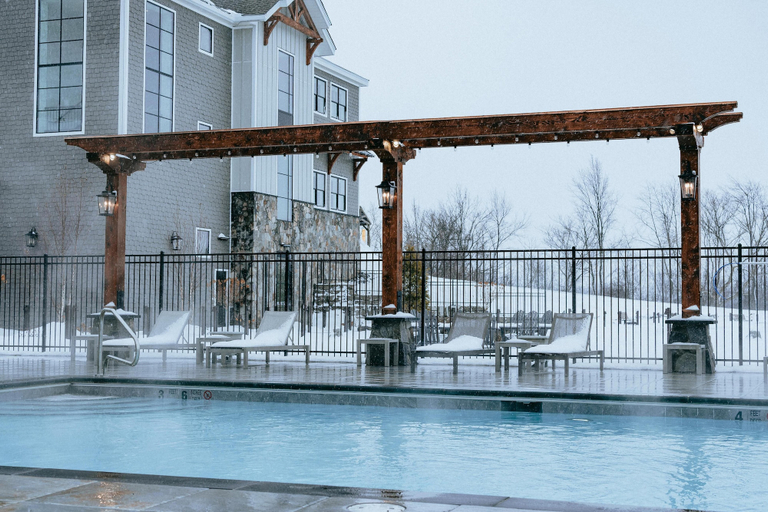 Sport & Beauty 3, Skaneateles Fields Resort & Spa, Curio Collection By Hilton, Onondaga