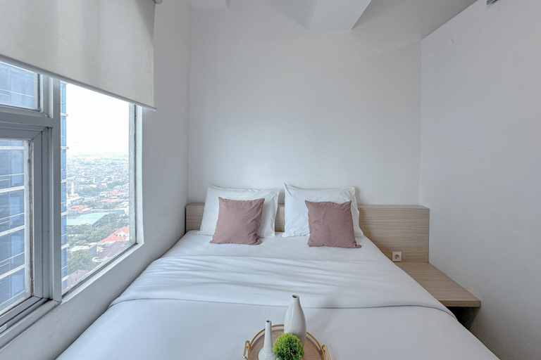 Room 3, Stunning Studio At The City Square Surabaya Apartment, Surabaya