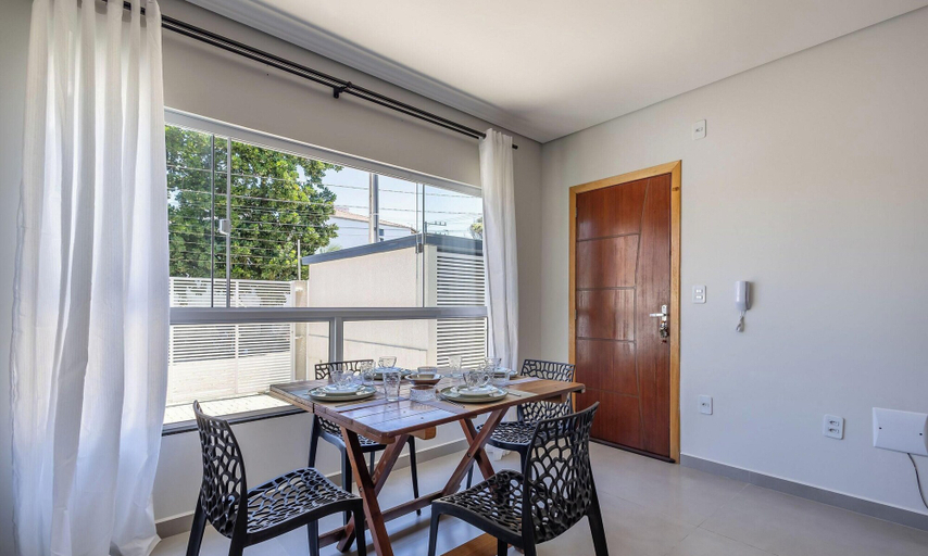 Dining 4, Apt w/ Barbecue Grill 190 m From the Beach Mbu0102, Barra Velha